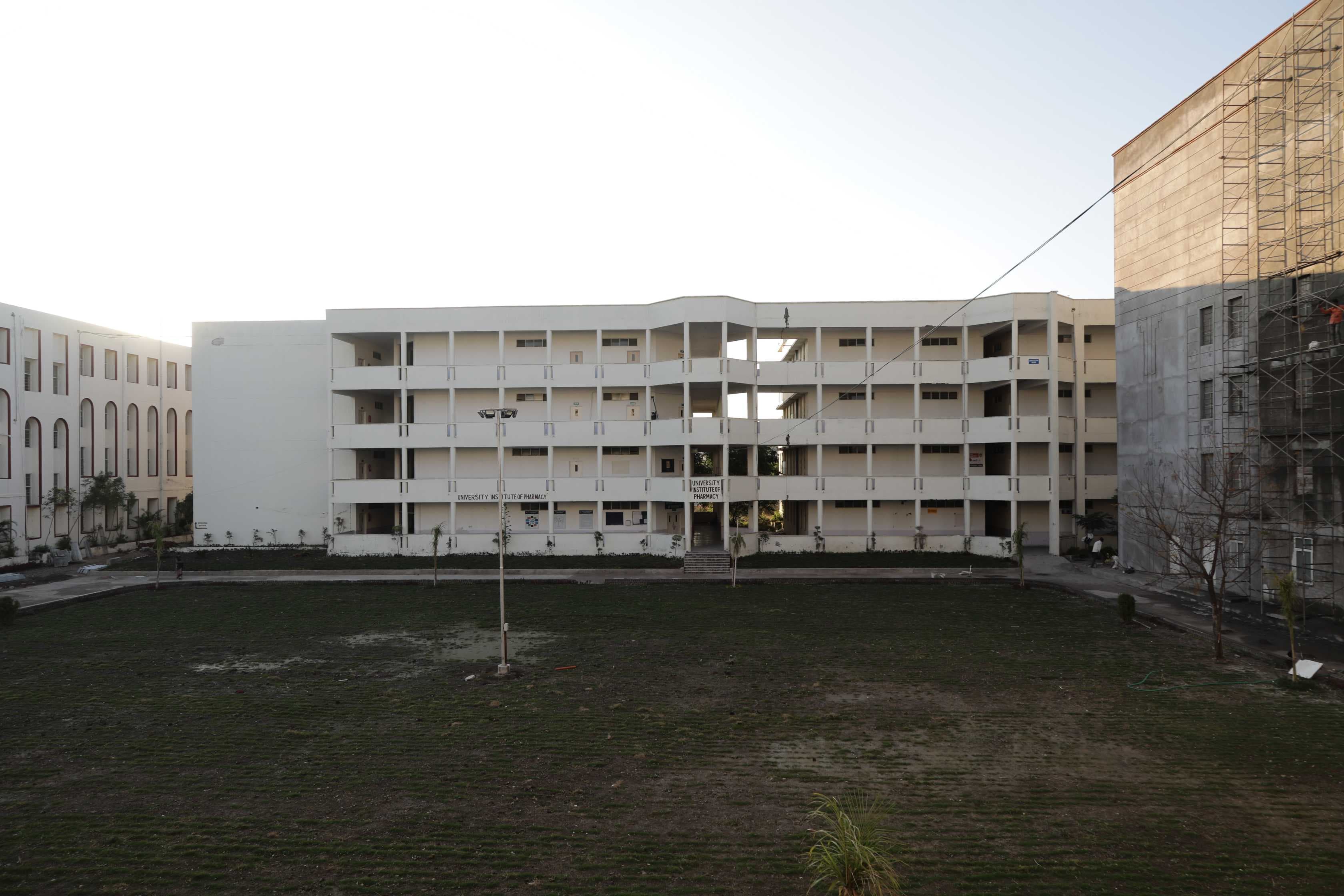 Oriental University Indore Campus photo 44